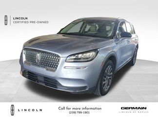 Certified 2022 Lincoln Corsair FWD w/ Equipment Group 101A image 1