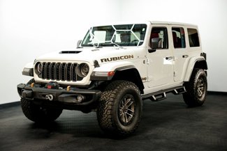 Used 2024 Jeep Wrangler Unlimited Rubicon 392 image 1