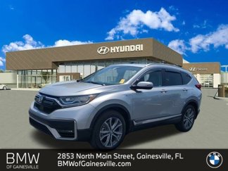 Used 2022 Honda CR-V Touring image 1
