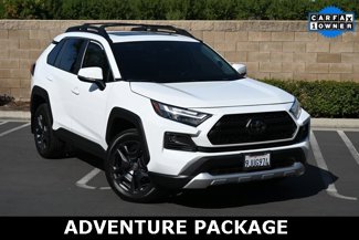 Used 2024 Toyota RAV4 Adventure image 1