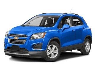 Used 2016 Chevrolet Trax LT w/ LT Convenience Package image 1