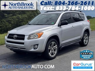 Used 2009 Toyota RAV4 Sport image 1