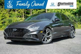 Used 2021 Hyundai Sonata SEL Plus w/ Tech Package image 1