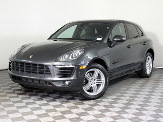 Certified 2017 Porsche Macan image 1