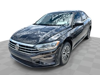 Used 2020 Volkswagen Jetta SE image 1