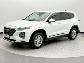Used 2020 Hyundai Santa Fe SE image 1