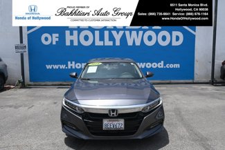 Used 2018 Honda Accord EX image 1