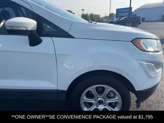 Used 2018 Ford EcoSport SE w/ SE Convenience Package video 2