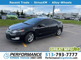 Used 2013 Chevrolet Volt image 1