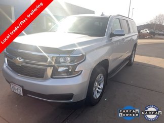 Used 2016 Chevrolet Suburban LS w/ Max Trailering Package image 1