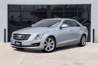 Used 2015 Cadillac ATS Luxury w/ Sun And Sound Package image 1