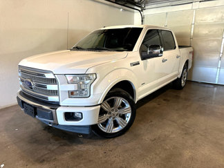 Used 2017 Ford F150 Platinum w/ Equipment Group 701A Luxury image 1