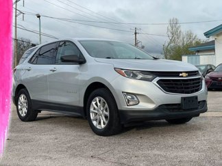 Used 2019 Chevrolet Equinox LS image 1