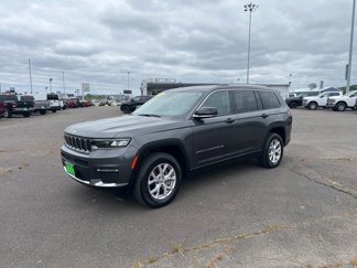 Used 2022 Jeep Grand Cherokee L Limited image 1