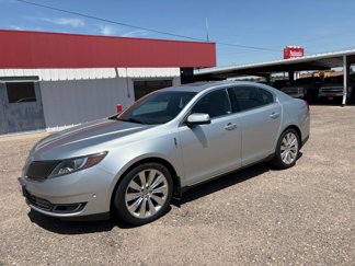 Used 2013 Lincoln MKS AWD image 1