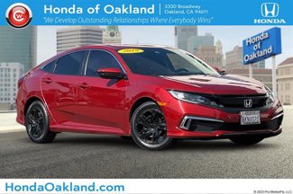 Used 2019 Honda Civic LX image 1