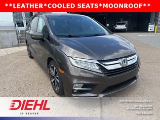 Used 2018 Honda Odyssey Elite image 1