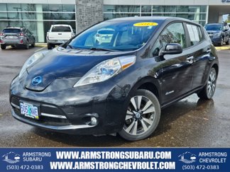 Used 2013 Nissan Leaf SL image 1