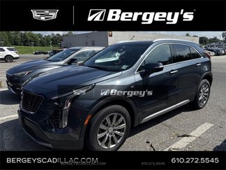 Certified 2021 Cadillac XT4 Premium Luxury w/ Cold Weather Package image 1