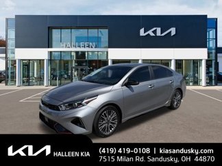 Certified 2024 Kia Forte GT-Line image 1