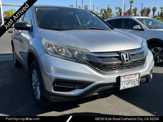 Used 2016 Honda CR-V LX image 1