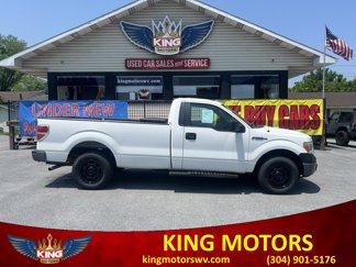 Used 2013 Ford F150 XL image 1