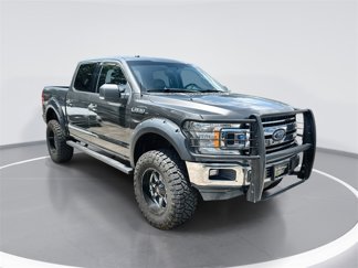 Used 2018 Ford F150 XLT w/ Equipment Group 301A Mid image 1