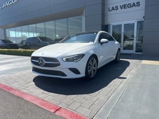 Used 2020 Mercedes-Benz CLA 250 image 1