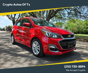 Used 2020 Chevrolet Spark LT w/ Driver Confidence Package image 1