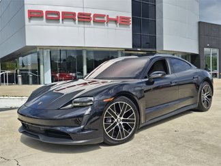 Certified 2021 Porsche Taycan image 1