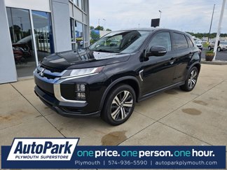 Used 2020 Mitsubishi Outlander Sport AWD image 1