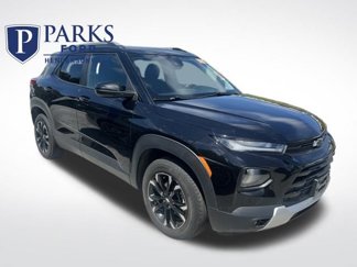Used 2021 Chevrolet TrailBlazer LT w/ Convenience Package image 1