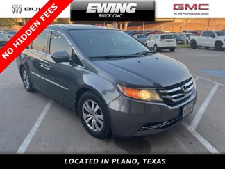 Used 2015 Honda Odyssey EX-L image 1
