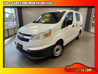 Used 2017 Chevrolet City Express LT image 1