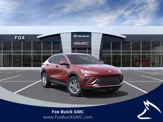 New 2025 Buick Envista Preferred w/ Convenience I Package image 1