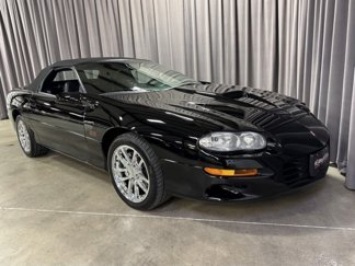 Used 2002 Chevrolet Camaro Z28 w/ SS Performance/Appearance Pkg image 1