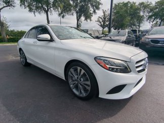 Used 2019 Mercedes-Benz C 300 Sedan image 1