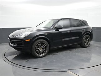 Used 2022 Porsche Cayenne image 1