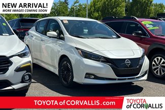 Used 2023 Nissan Leaf SV Plus image 1