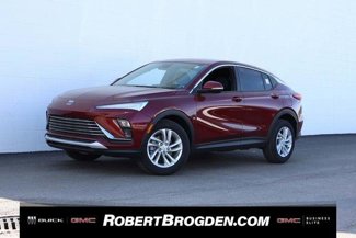New 2025 Buick Envista Preferred w/ Convenience I Package image 1