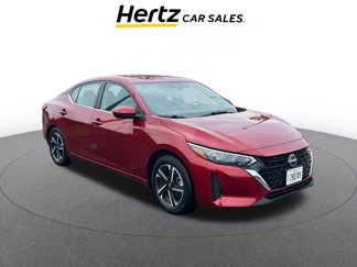 Used 2024 Nissan Sentra SV image 1