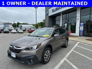 Used 2022 Subaru Outback Premium image 1