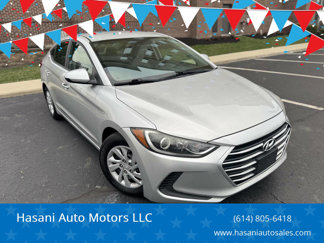 Used 2017 Hyundai Elantra SE image 1