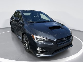 Used 2015 Subaru WRX Limited image 1