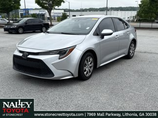 Used 2020 Toyota Corolla LE image 1