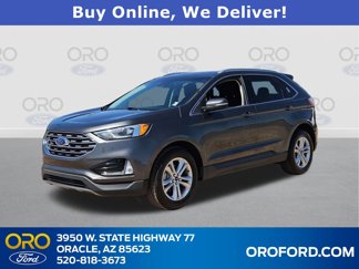 Certified 2019 Ford Edge SEL image 1