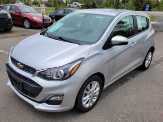 Used 2021 Chevrolet Spark LT image 1