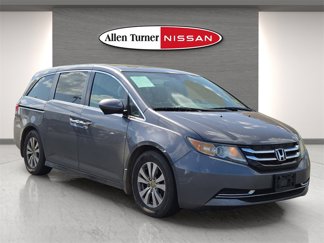 Used 2017 Honda Odyssey EX-L image 1