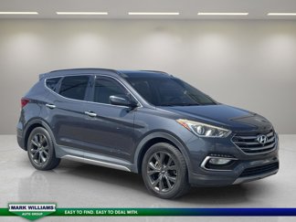 Used 2017 Hyundai Santa Fe Sport image 1