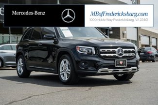 Certified 2021 Mercedes-Benz GLB 250 4MATIC image 1